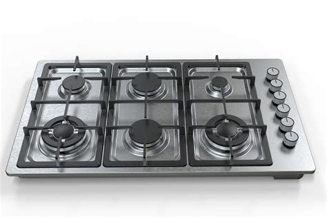 gas hob big flame